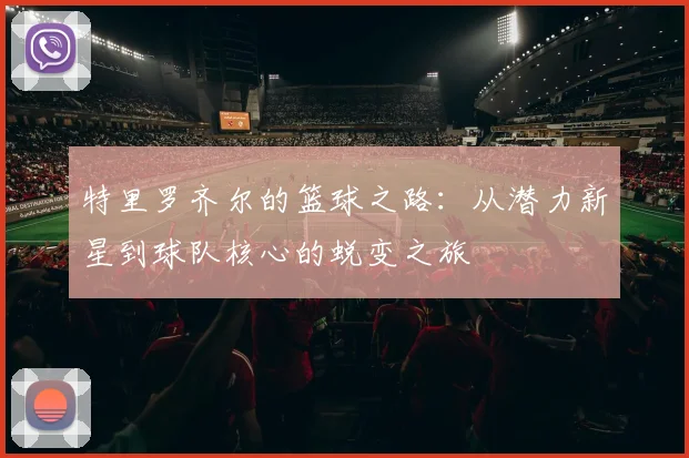 特里罗齐尔的篮球之路：从潜力新星到球队核心的蜕变之旅